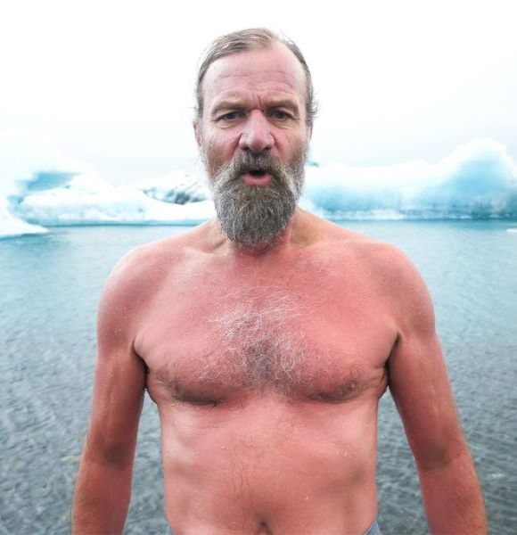 Who Is Wim Hof Married To? Meet His Wife Children And Family