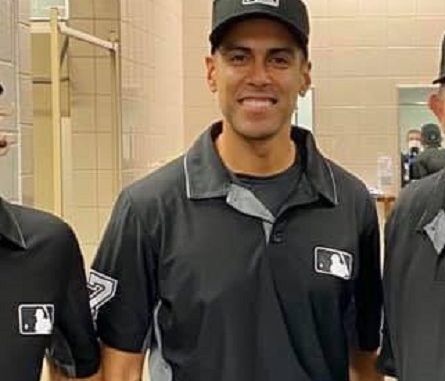 Who Is  Baseball Umpire Gabe Morales? Everything On Wife And Wiki