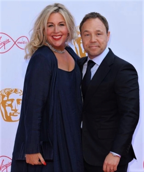 Who Is Stephen Graham Married To? Meet His Actress Wife Hannah Walters