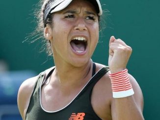 Heather Watson Mother & Father – Where Does She Live?