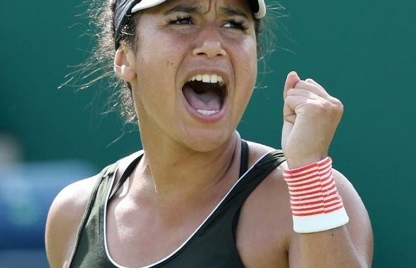 Heather Watson Mother & Father – Where Does She Live?