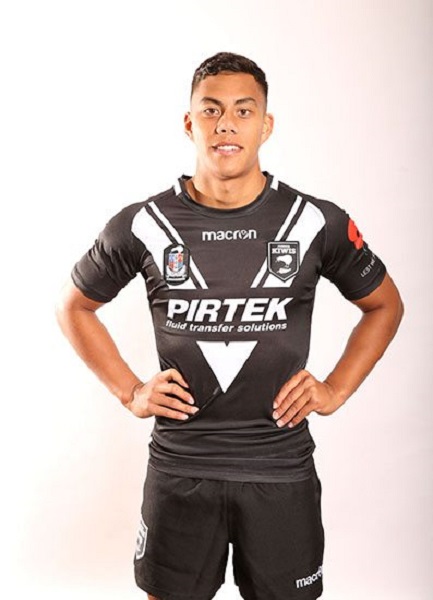 Who Is Jarome Luai Married To? His Wife Origin And Family Details