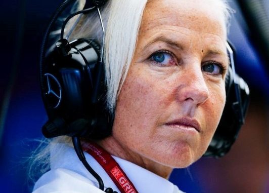 Who Is Angela Cullen? Everything On Lewis Hamilton Physiotherapist