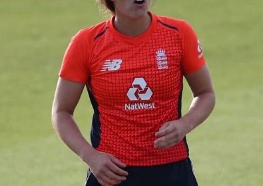 Who Is Emily Arlott? Meet The Cricketer About Make Her Test Debut