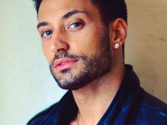 Is Giovanni Pernice Married? Girlfriend Wife and Dance Partner Ashley Roberts
