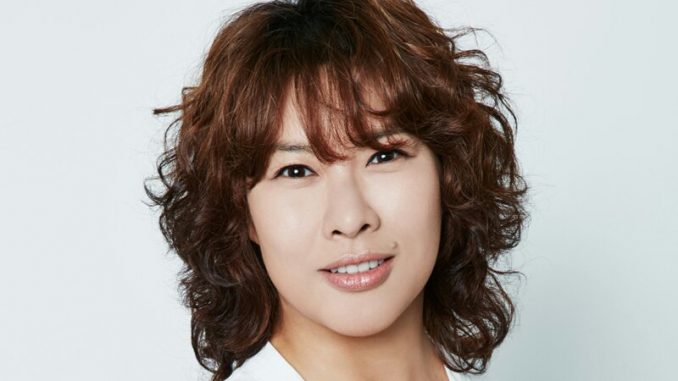 Jung Young-joo South Korean Actress