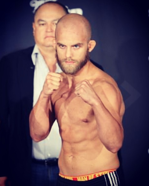 Justin Jaynes Height Weight : How Old Tall Is MMA Fighter?