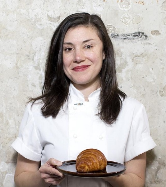Who Is Chef And Owner Of Lune Croissant? Meet Kate Reid Lune