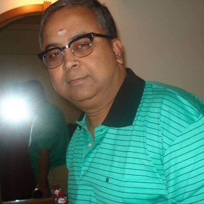 Kumar Natarajan Indian Actor