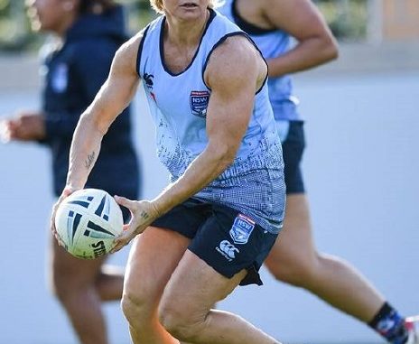 Kylie Hilder NRL Partner And Husband: Is NSW Coach Married?