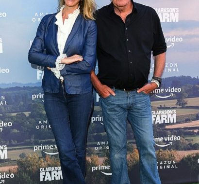 Who Is Jeremy Clarkson Partner Lisa Hogan? Everything To Know