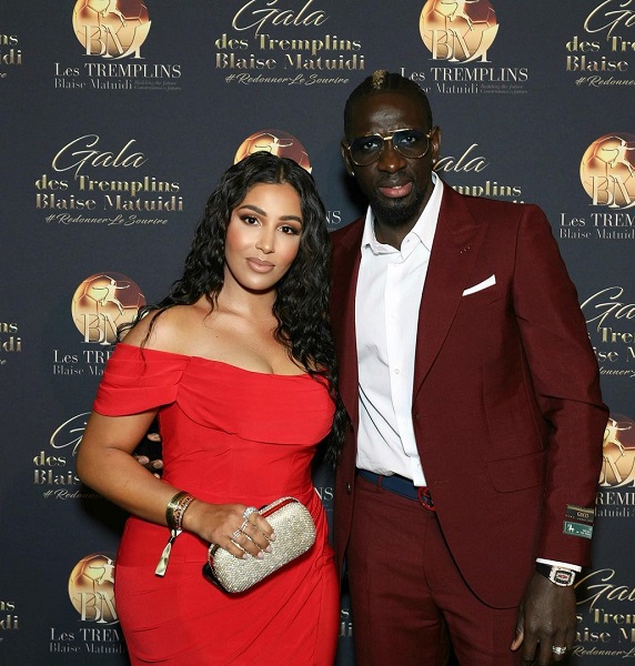 How Old Is Mamadou Sakho Wife Majda Sakho? Age and Instagram