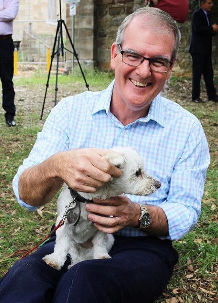 Who is Michael Daley? Everything To Know About The Politician