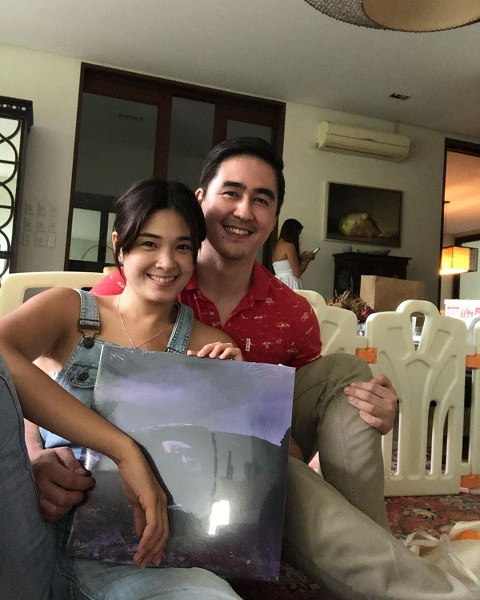 Miguel Cuunjieng And Yam Concepcion Are Engaged – What Does Miguel Do For A Living?