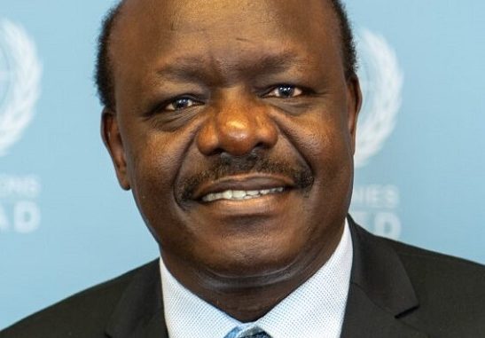 UNCTAD Mukhisa Kituyi Scandal & Exposed Video Tape- Who Is His Girlfriend?