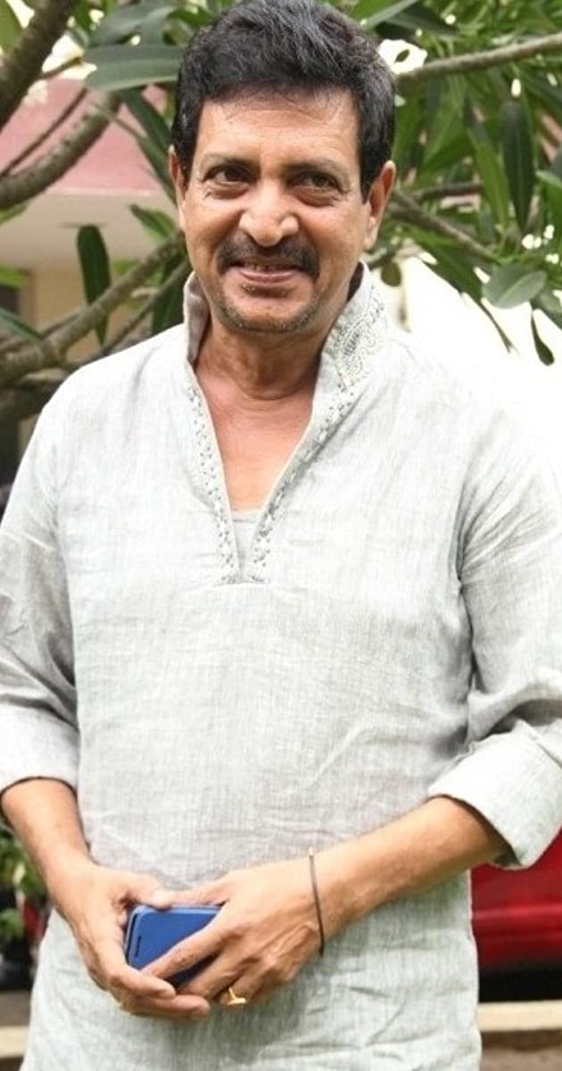 Nizhalgal Ravi Indian Actor
