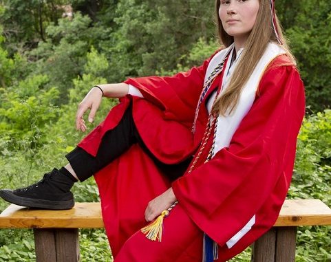 Paxton Smith Texas Valedictorian Speech Goes Viral: Here’s What She Said