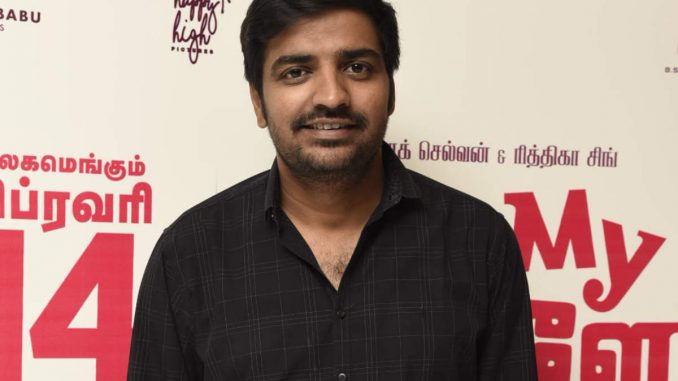 Sathish Indian Actor