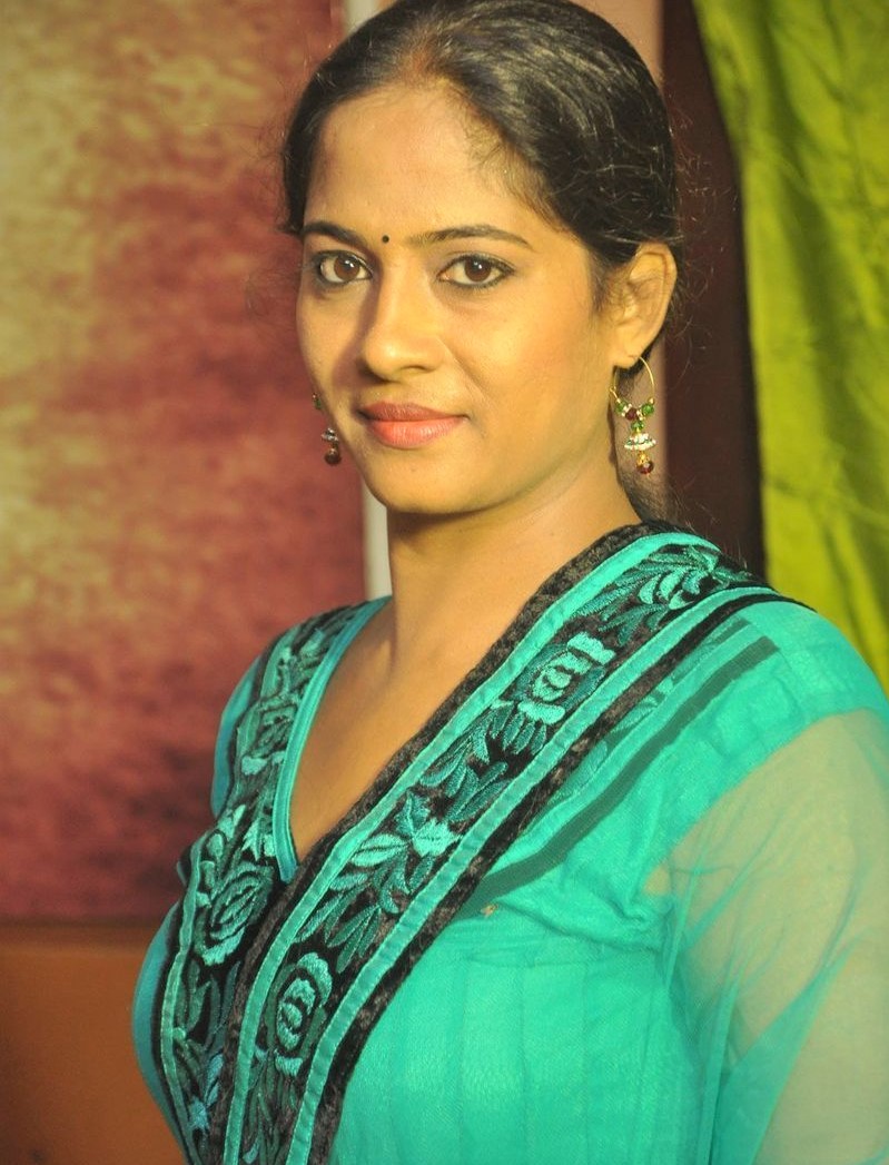 Senthi Kumari Indian Actress