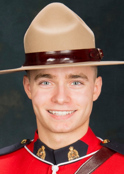 RCMP Officer Shelby Patton Killed In Saskatchewan: Who Are His Wife And Family?