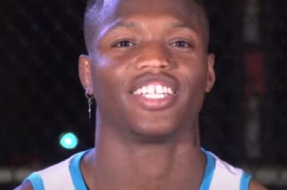 UFC Debutant Terrance McKinney Has Quite A Back Story – What Happened To Him?