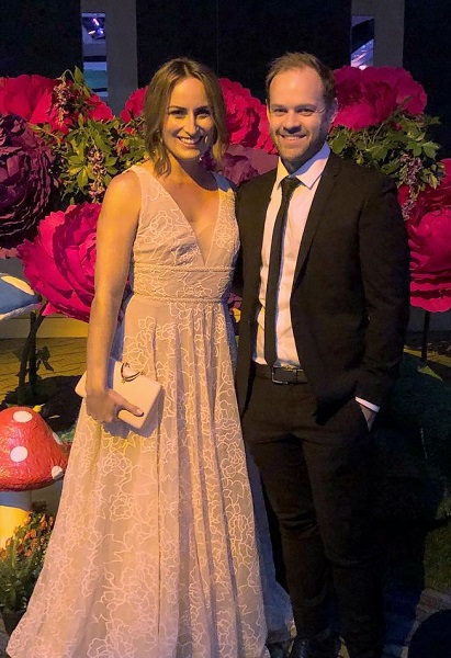 Who Is Jayne Azzopardi Married To? Meet Her Husband Trent Butler