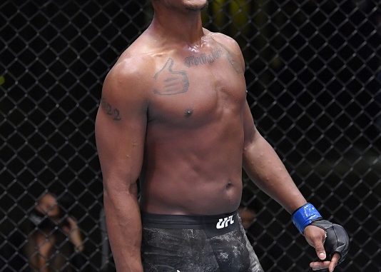 Jamahal Hill Wikipedia Age: How Old Tall Is The UFC Fighter?