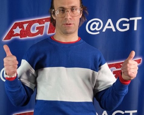 Keith Apicary From AGT Season 16: Meet Him On Instagram