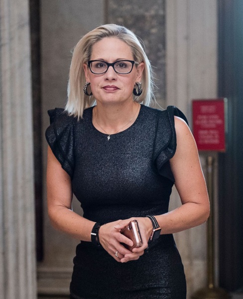 Why Is Kyrsten Sinema Limping? Is It A Disability Or Leg Injury?