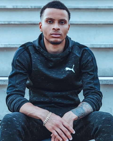 Who Are Andre De Grasse Parents? Meet His Father And Mother