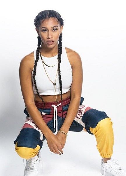 Is Bia Rapper Black? Her Parents Ethnicity And Background