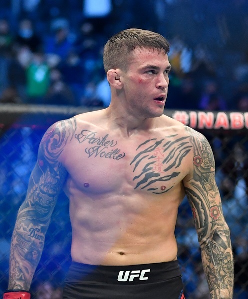 Dustin Poirier Flag Explored – Where Are His Parents From?