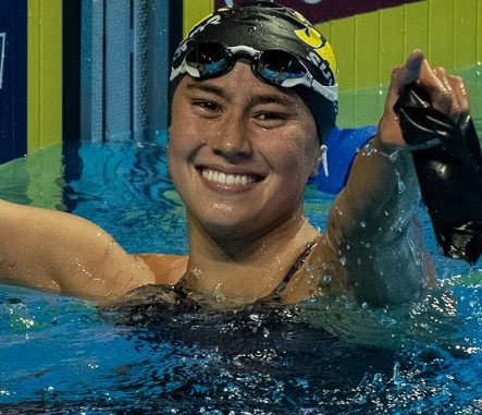 Who Is Erica Sullivan Swimmer? A Look into Olympian’s Family