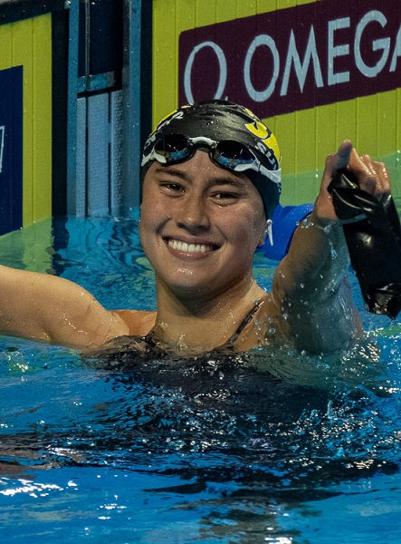 Who Is Erica Sullivan Swimmer? A Look into Olympian’s Family