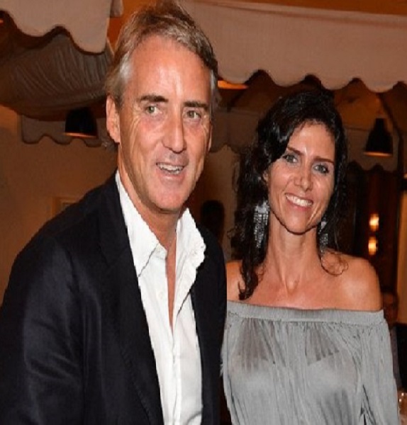 Roberto Mancini Second Wife Silvia Fortini – Everything You Need To Know