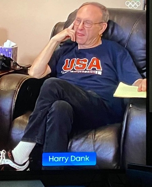Olympics Just Gave A Viral Moment – Who Is Harry Dank, Sue Bird Mom’s Boyfriend?
