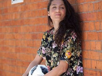 Is Nadia Nadim Married? Know About Her Partner And Relationship Info