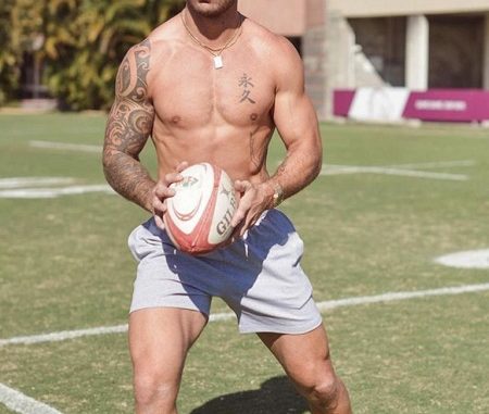 Quade Cooper Wife And Relationship – Where Are His Parents From?