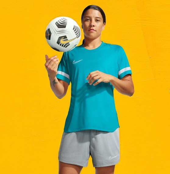 Olympics: Is Sam Kerr Indigenous? Parents Background And Ethnicity