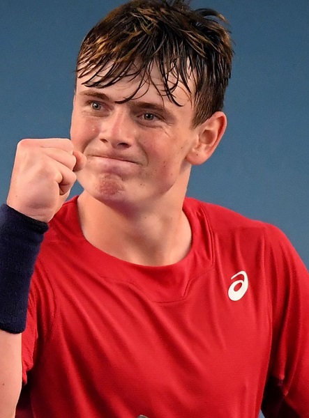 Where Is Jack Pinnington Jones From? Everything On Young Tennis Star
