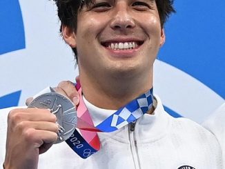 Is Swimmer Jay Litherland Married? Everything On His Girlfriend And Dating Life