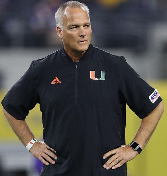 Former Coach Mark Richt Has Parkinsons, Health Update And Family