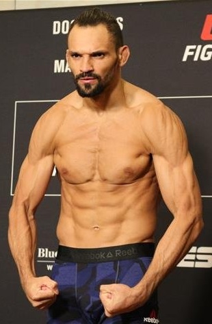 Who Is MMA Fighter Michel Pereira? Everything To Know About Him