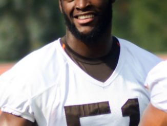 Who Is Barkevious Mingo Wife? Falcons Linebacker Arrested For Child Indecency