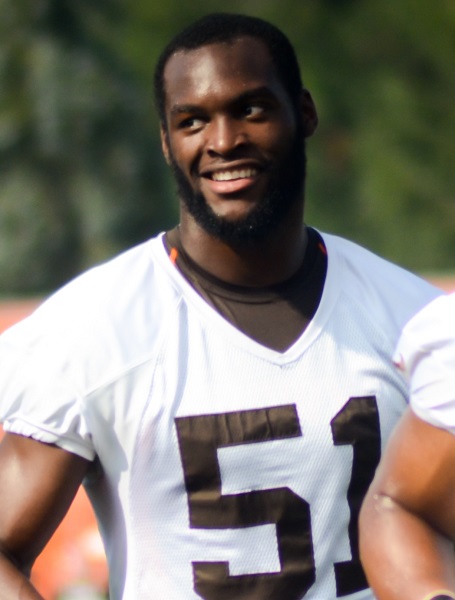 Who Is Barkevious Mingo Wife? Falcons Linebacker Arrested For Child Indecency