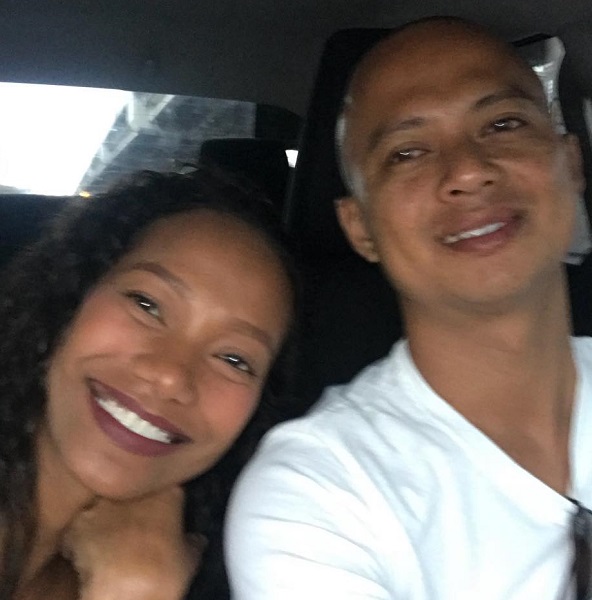 Gerick Parin And Model Wilma Doesnt Are Engaged – Here Are The Pictures