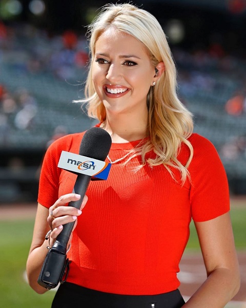 Trey Mancini Wife Sara Perlman And Family – Cancer And Health Update
