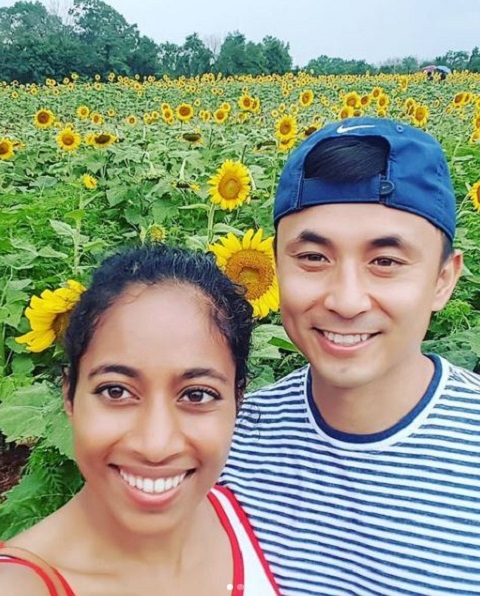 Is  Sean Hu Sirisha Bandla’s Husband? Relationship Details