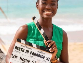 Shantol Jackson Teases As  A Policewoman On Death In Paradise – Meet Her On Instagram