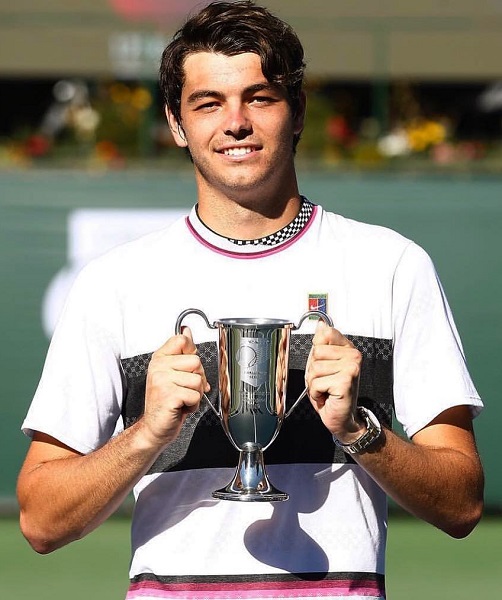 Who Is Taylor Fritz Girlfriend Morgan Riddle? His Net worth And Ranking